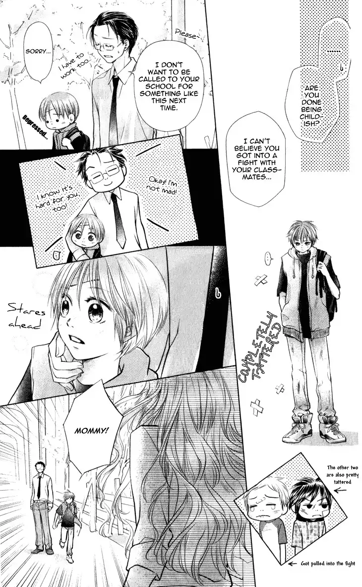 Lovely Everywhere Chapter 9 6